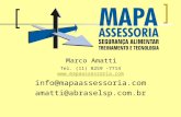Marco Amatti Tel. (11) 8259 -7714   info@mapaassessoria.com amatti@abraselsp.com.br.