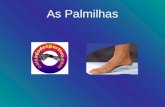 As Palmilhas. Palmilhas A maior parte das palmilhas de série dos principais fabricantes de calçado desportivo é feita de E.V.A. (Etil Vinil Acetato),
