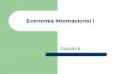 Economia Internacional I Capítulo 6. Que Política Comercial? Este capítulo analisa as políticas e os instrumentos de política que os governos adoptam.