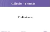 Slide 1 Preliminares Clculo â€“ Thomas Addison Wesley Preliminares Clculo - Thomas