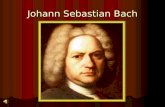 Johann Sebastian Bach. Biografia Bach nasceu em Eisenach Alemanha do norte, 21 de Março de 1685 no seio de uma família de músicos. A mãe morreu quando.