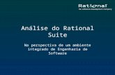 Análise do Rational Suite Na perspectiva de um ambiente integrado de Engenharia de Software.