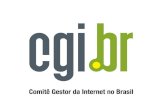 .eco.br- 19.06.2012. Histórico - em 2012 temos: 24 anos das conexões brasileiras às redes acadêmicas.br 23 anos do registro do.br 23 anos de existência.