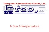 A Sua Transportadora. Somos uma empresa de transportes da Grande Lisboa especializada na prestação de serviços de mudanças, transportes, distribuição.