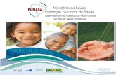 Www.funasa.gov.br  twitter.com/funasa Superintendência Estadual de Mato Grosso Serviço de Saúde Ambiental.