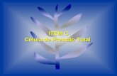 ITEM C Célula de Pressão Total. ITEM C Introdução As pressões totais de terra têm sido medidas desde 1920 com a construção da primeira célula desenvolvida.