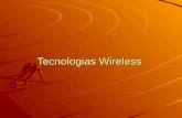 Tecnologias Wireless. Sumário IntroduçãoZigBeeBlueToothWi-Fi Comparação entre Tecnologias Wireless SegurançaTelefonia.