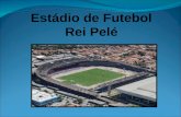 Estádio de Futebol Rei Pelé. Instalações Hidro-Sanitária Rubem Ramires Malta (Engenheiro Civil) Juliana Nobre Nóbrega (Estagiária) Givanilda Fernandes.