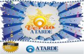 Projeto Especial Cota OURO. O Maior Grupo Jornalístico da Bahia, o Grupo A TARDE é um conglomerado de empresas baianas da área de comunicação social que.