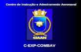 Centro de Instrução e Adestramento Aeronaval C-EXP-COMBAV.