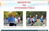 BENEFÍCIOS DA ATIVIDADE FÍSICA //. Acesso: 10/03/12 //.