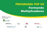Programa TOP – Treinando os Professores Comitê de Educação da CVM Relações com Investidores 31 julho 2009 Vitor Fagá Vice-Presidente – Regional SP do.