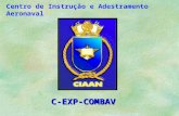 Centro de Instrução e Adestramento AeronavalC-EXP-COMBAV.