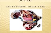 África. Objetivos: *localizar o continente africano no mapa mundi e no mapa africano seus países, destacando suas regiões. *Conhecer a contribuição cultural.