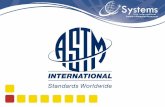 NORMAS TÉCNICAS E CAPES As universidades de todo Brasil a partir de 2009 têm acesso ao conteúdo da instituição normativa ASTM - American Society for Testing.