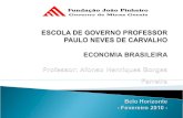 GASTOS, DÉFICIT PRIMÁRIO, OPERACIONAL E NOMINAL E A DÍVIDA PÚBLICA. ARTIGO PRINCIPAL: 18 anos de Política Fiscal no Brasil: 1991/2008 Fábio Giambiagi.