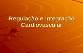 Regulação e Integração Cardiovascular. Regulação intrínseca da Freqüência Cardíaca O músculo cardíaco, mantém seu próprio ritmo. Atividade elétrica do.