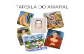 TARSILA DO AMARAL. Abaporu – 1928 - Este é o quadro mais importante já produzido no Brasil. Tarsila pintou um quadro para dar de presente para o escritor.