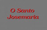 O Santo Josemaría. Conheces o São Josemaría? Queres ser seu amigo?