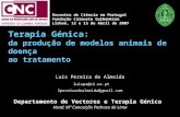 Terapia Génica: da produção de modelos animais de doença ao tratamento Luís Pereira de Almeida luispa@ci.uc.pt lpereiradealmeida@gmail.com Departamento.