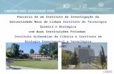 Parceria de um Instituto de Investigação da Universidade Nova de Lisboa Instituto de Tecnologia Química e Biológica com duas Instituições Privadas Instituto.