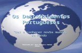 Os Descobrimentos Portugueses Dar a conhecer novos mundos ao Mundo Realizado por: Rosa Pereira e Carlos Albano.