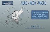 Eduardo Medeiros - 2010 0 300 km. EURO- MESO-MACRO: As novas regiões no espaço ibérico e europeu ÍNDICE 2 – As novas regiões no espaço europeu - As Euroregiões.