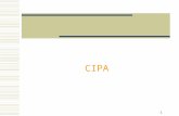 1 CIPA. 2 MÓDULO I - A CIPA Objetivos da CIPA Organização da CIPA Atribuições da CIPA A CIPA e o SESMT A CIPA e a empresa.