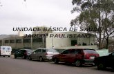 UNIDADE BÁSICA DE SAÚDE JARDIM PAULISTANO. Identificação: A UBS Jd Paulistano está localizada no Bairro Jardim Paulistano, pertencente a região da Vila.