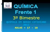 3º Bimestre. SIDERURGIA - AULA 17 FONTES DE FERRO FONTES DE FERRO 5mm