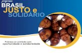 Art. 3º Constituem objetivos fundamentais da República Federativa do Brasil: I - construir uma sociedade livre, justa e solidária Constituição do Brasil.