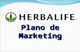 Plano de Marketing. O Plano de Marketing foi desenvolvido pelo Distribuidor Número 1 e Fundador da Herbalife, Mark Hughes. Mark assumiu o compromisso.