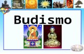Budismo. Budismo surgiu na Índia através de Sidarta Gautama, o Buda. Sidarta seguiu vários caminhos hindus antes de chegar ao Nirvana, mas todos os caminhos.