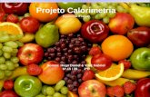 Projeto Calorimetria (Quimica /Fisica) Nomes: Hugo Daniel & Vitor Gabriel Nº 15 / 28 2ºD.