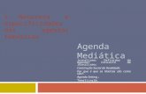 Agenda Mediática Jornalismo: Definidor da Agenda? Conceito de Jornalismo; Construção Social da Realidade; Por que é que as Notícias são como são?; Agenda.