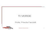 Sistemas Operacionais1 TI VERDE Profa. Priscila Facciolli.