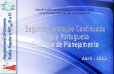 PREFEITURA MUNICIPAL DE IPATINGA - SME CENTRO DE FORMAÇÃO PEDAGÓGICA.