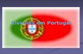 Eleições em Portugal. Método de Hondt Apura-se o número de votos recebidos por cada lista, no círculo eleitoral respectivo; Apura-se o número de votos.