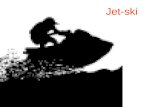 Jet-ski. 1.DEFINIÇÃO DA ATIVIDADE O jet-ski é todo aparelho aquático movido por turbina e de lotação de até 4 pessoas, podendo o piloto assumir a posição.