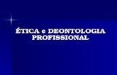 ÉTICA e DEONTOLOGIA PROFISSIONAL. Lei n° 6.684, de 03/09/1979 CAPÍTULO III (Dos Órgãos de Fiscalização) Art. 6° O Conselho Federal e os Conselhos Regionais.