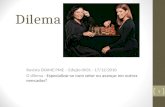 Dilema 00 Revista EXAME PME – Edição 0031 - 17/12/2010 O dilema - Especializar-se num setor ou avançar em outros mercados? 1.