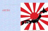 Japão: país insular Área: 377 mil km2, corresponde às dos estados do Rio Grande do Sul e Santa Catarina somados); Formado por montanhas e estreitas planícies,