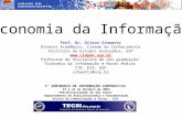 1º SEMINÁRIO DE INFORMAÇÃO CORPORATIVA 23 e 24 de Outubro de 2003 FEA/Universidade de São Paulo Departamento de Biblioteconomia e Documentação Escola de.
