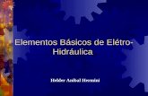 Elementos Básicos de Elétro- Hidráulica Helder Anibal Hermini.