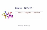 Redes TCP/IP Prof. Edgard Jamhour Redes TCP/IP Endereçamento Internet e Intranet.