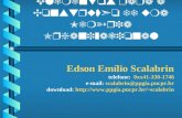 Elementos para a Construção de uma Memória Organizacional Edson Emílio Scalabrin telefone: 0xx41-330-1746 e-mail: scalabrin@ppgia.pucpr.br download: scalabrin.