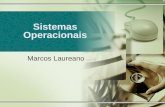 Sistemas Operacionais Marcos Laureano. Roteiro Aplicações de Máquinas Virtuais Exemplo de custo.