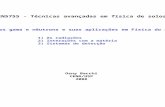 Raios gama e nêutrons e suas aplicações em Física do Solo Osny Bacchi CENA/USP 2008 1) As radiações 2) Interações com a matéria 3) Sistemas de detecção.