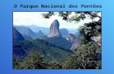 O Parque Nacional dos Pontões. Histórico 20/11/2002 Formado o processo de constituição do Parque; 14/11/2002 ~ 05/12/2002 Consulta pública realizada pela.