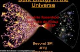Dark Energy in the Universe Rogério Rosenfeld Instituto de Física Teórica/UNESP Beyond SM UFRJ08/12/2006.